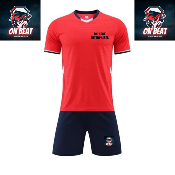 Soccer Uniform