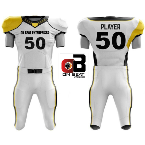 American Football Uniform